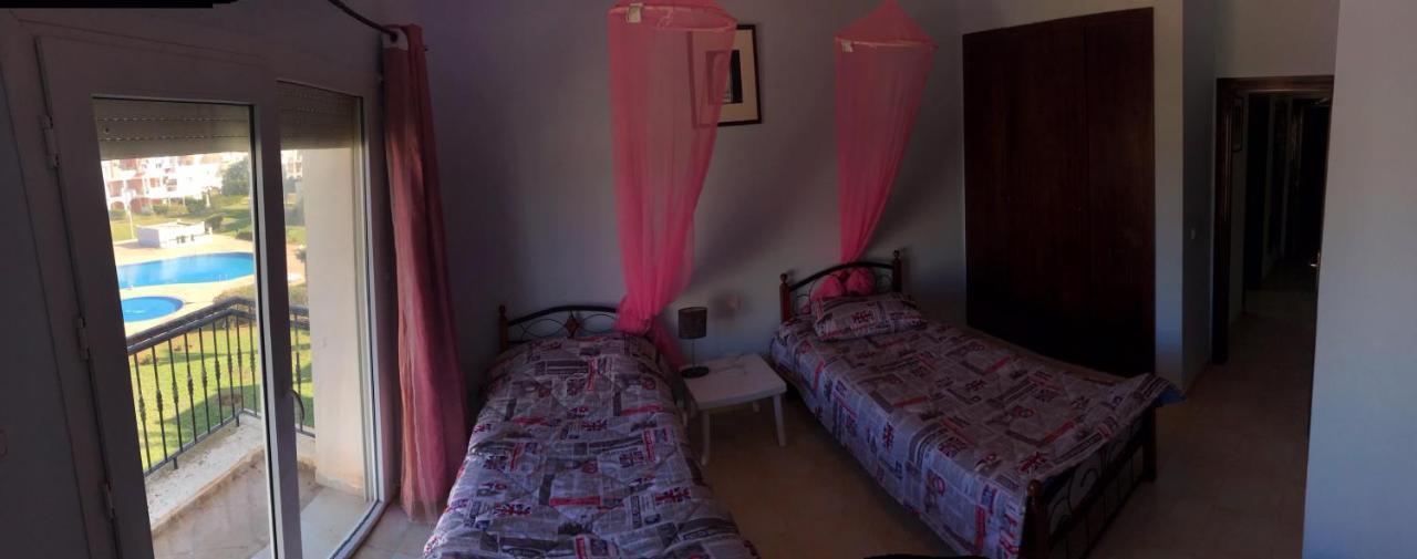 Appartement El Bahia Saidia Destine Uniquement Aux Couple Maries, Celibataires S'Abstenir Kültér fotó